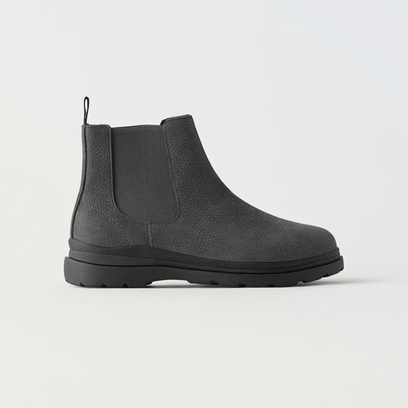 Zara Other - Boys Zara Suede Boots size 5